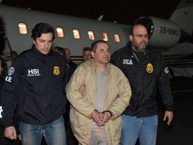 ‘El Chapo’, recluido en prisión considerada más severa que Guantánamo