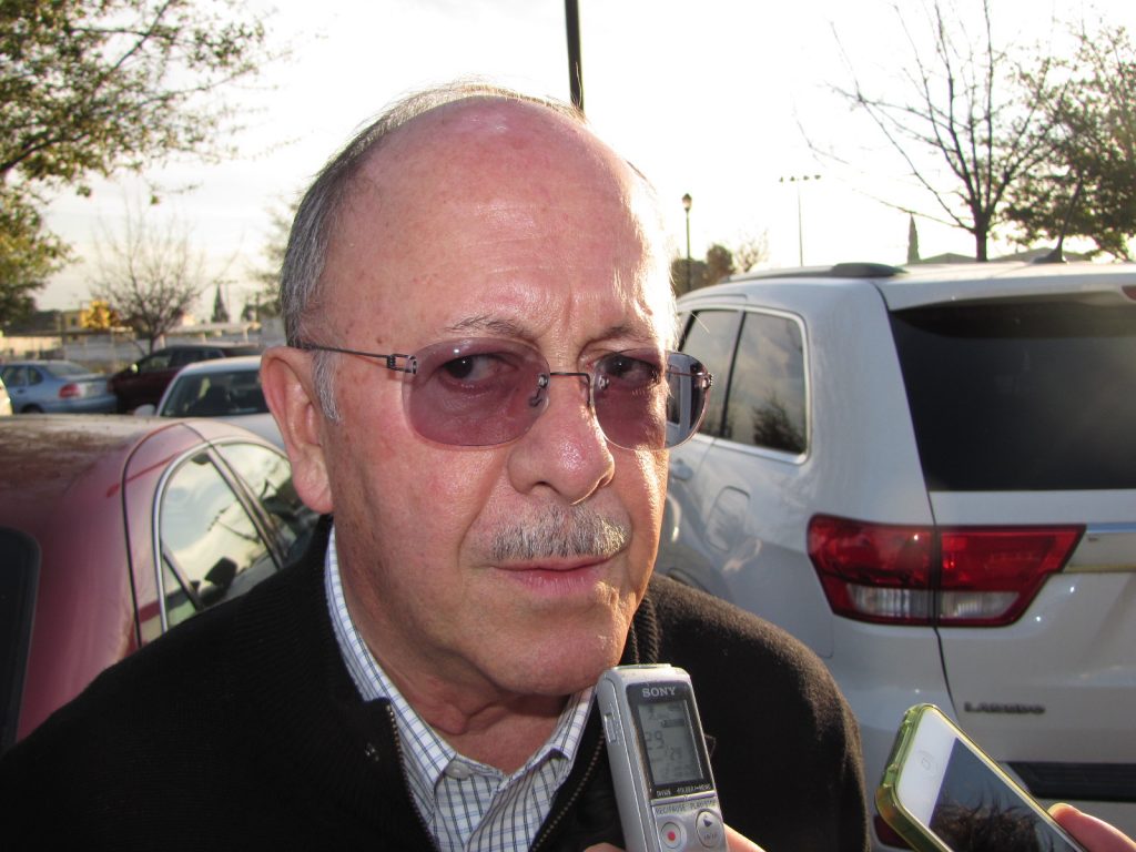 Memo Anaya, de los grandes males de Coahuila: Rosendo Villarreal