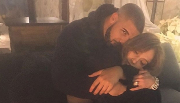 Jennifer Lopez canceló contrato millonario por estar con Drake