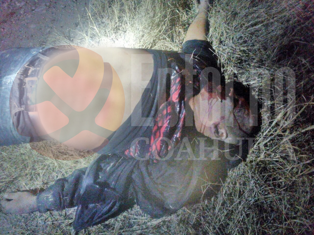 Se mata sabinense tras huir de choque