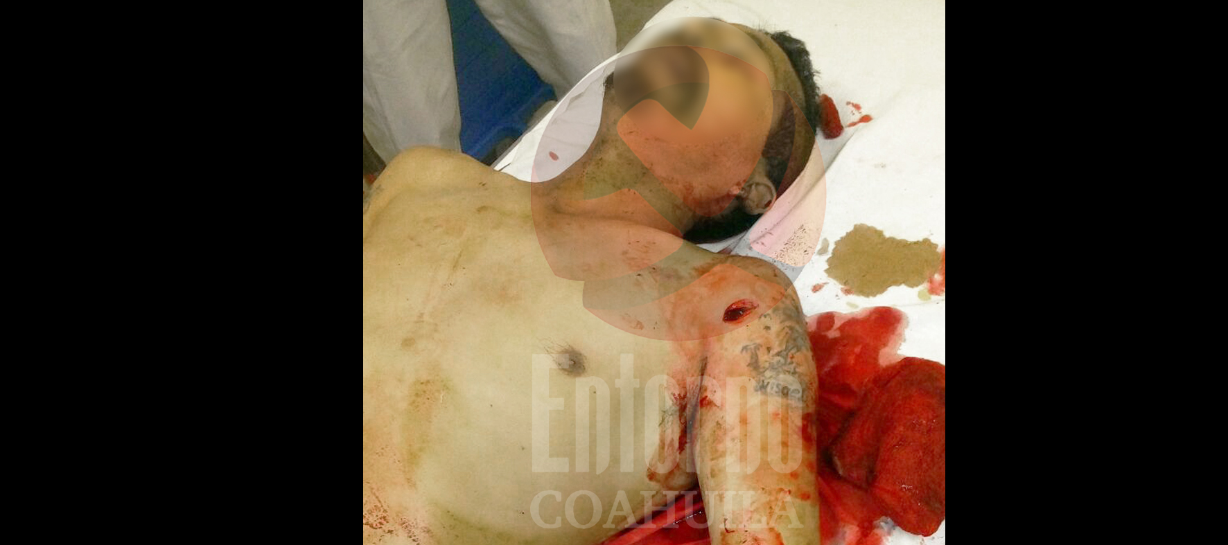 Mata a su esposo al defenderse <br>de agresión en Saltillo