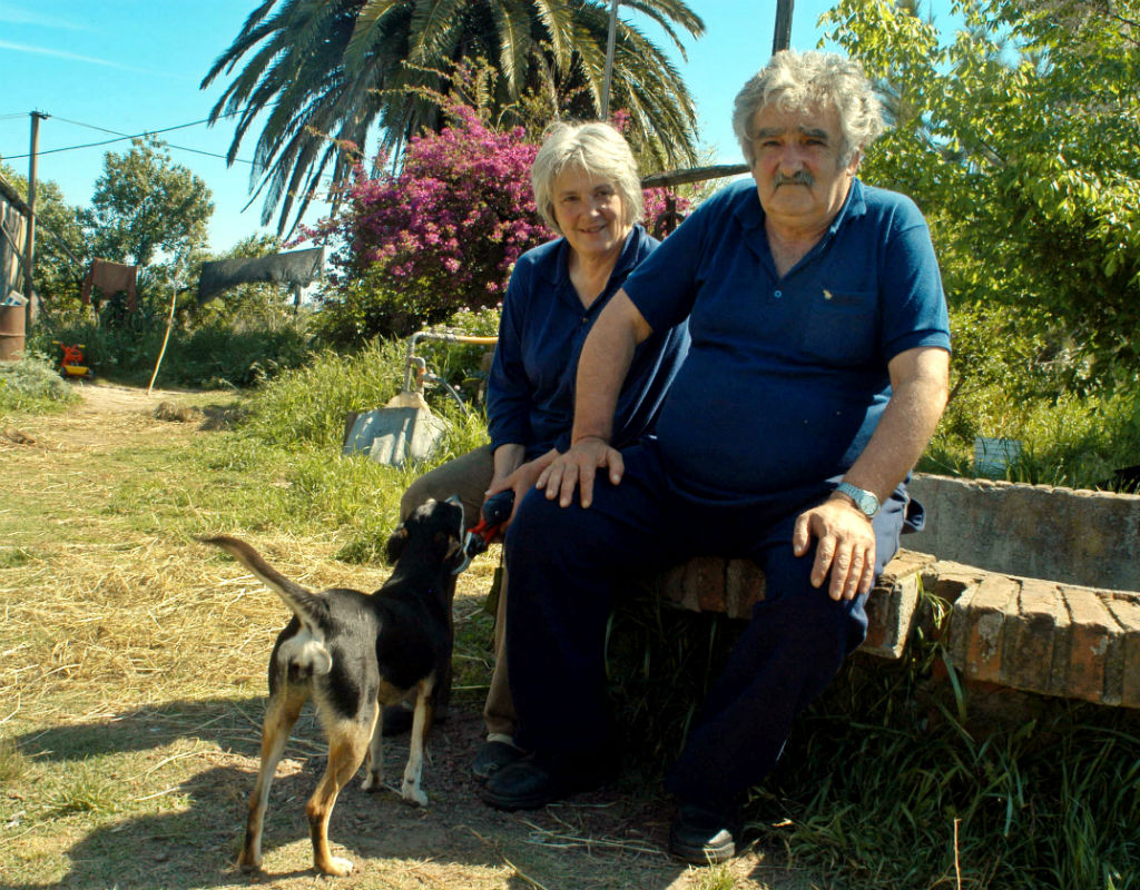 ‘Pepe’ Mujica protagonizará documental ‘El último héroe’