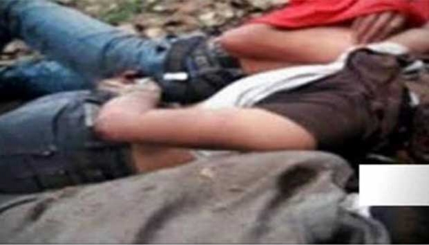 Hallan asesinados en una barranca a tres niños; les cortaron las orejas