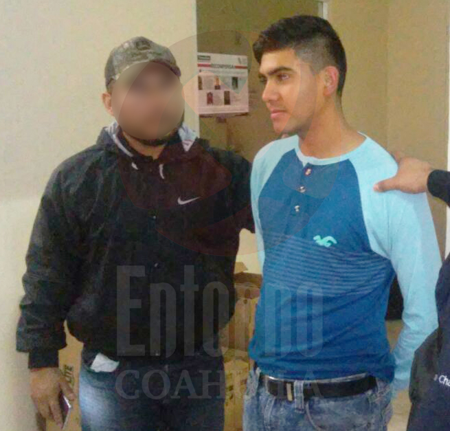 Detienen en Acuña a sujeto acusado de robo en Nuevo León