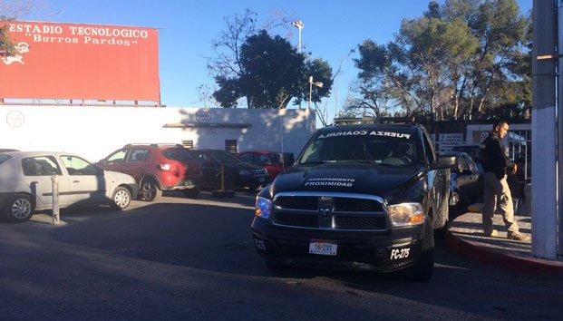 Refuerzan vigilancia en centros educativos de Saltillo ante “amenazas”