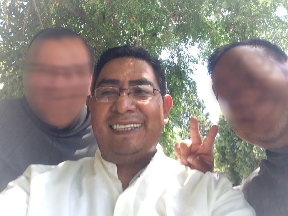 Descartan secuestro en caso de sacerdote