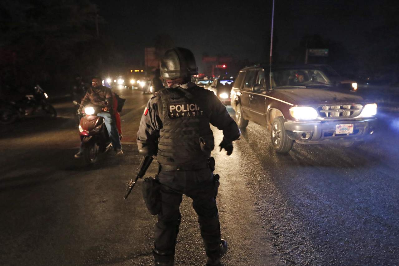 Abaten al “H-2”, líder de los Beltrán Leyva