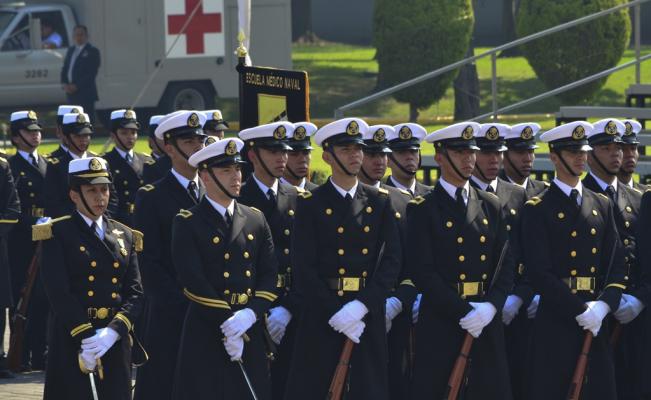 Cadetes mexicanos participarán en desfile en República Dominicana