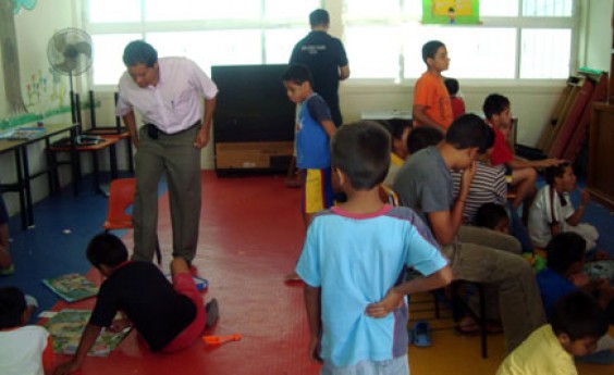 Desaparecen 3 niños luego de salir de casa-hogar