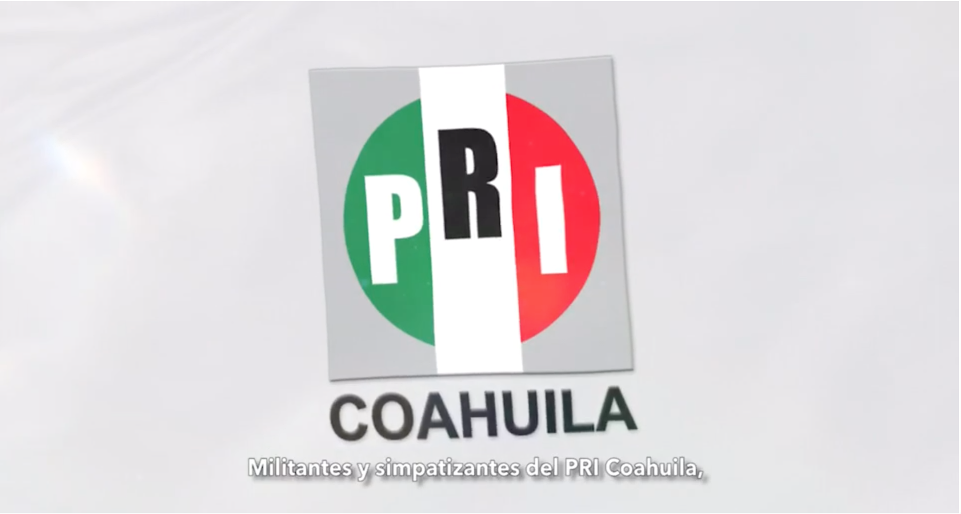 Promueve PRI su elección interna