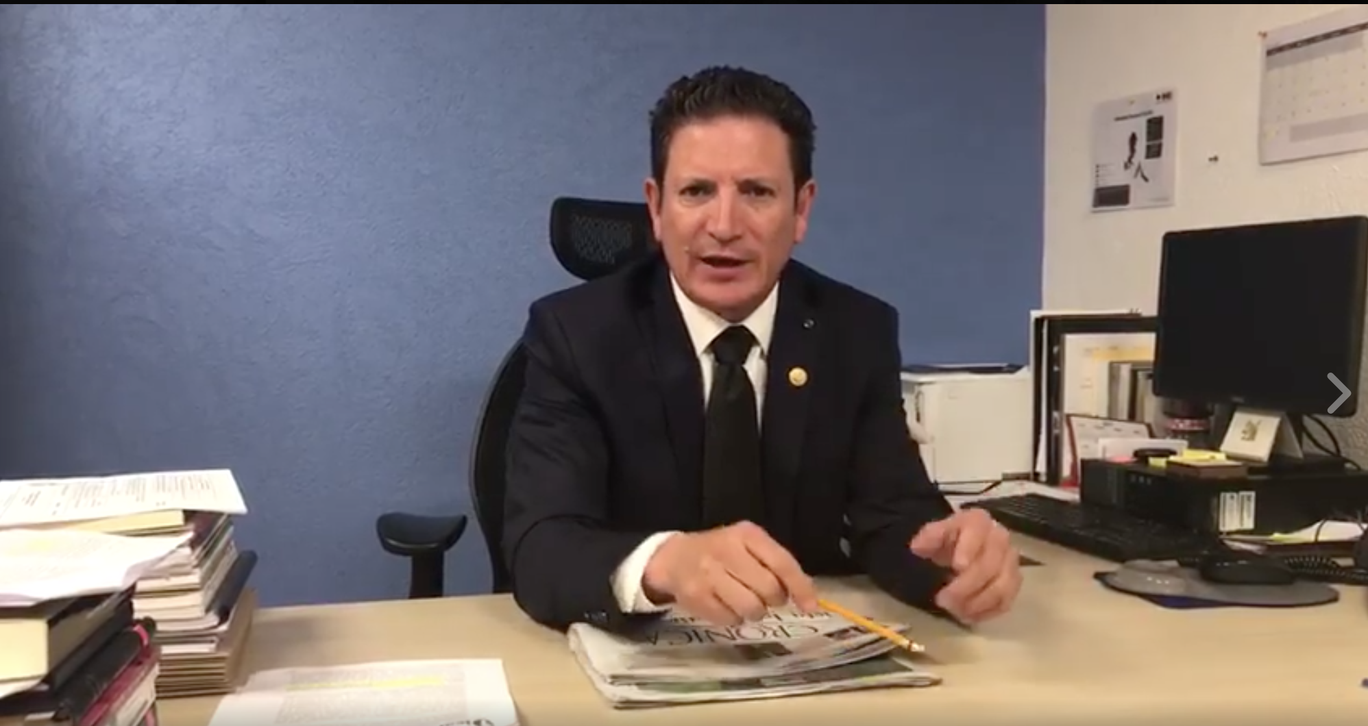 Arrecia guerra entre panistas de Coahuila