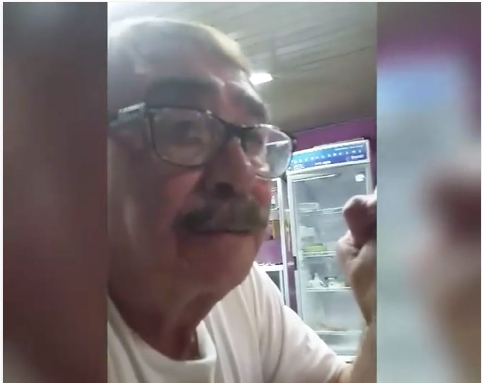 #Video Hombre confiesa que abusó sexualmente de su hija durante 18 años