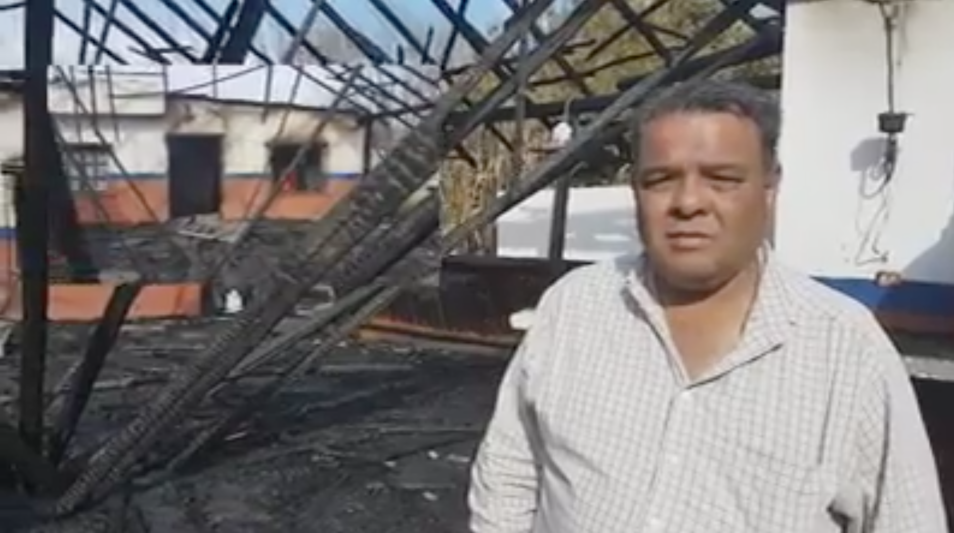Acusan a alcalde panista de <br>Monclova de incendiar negocios