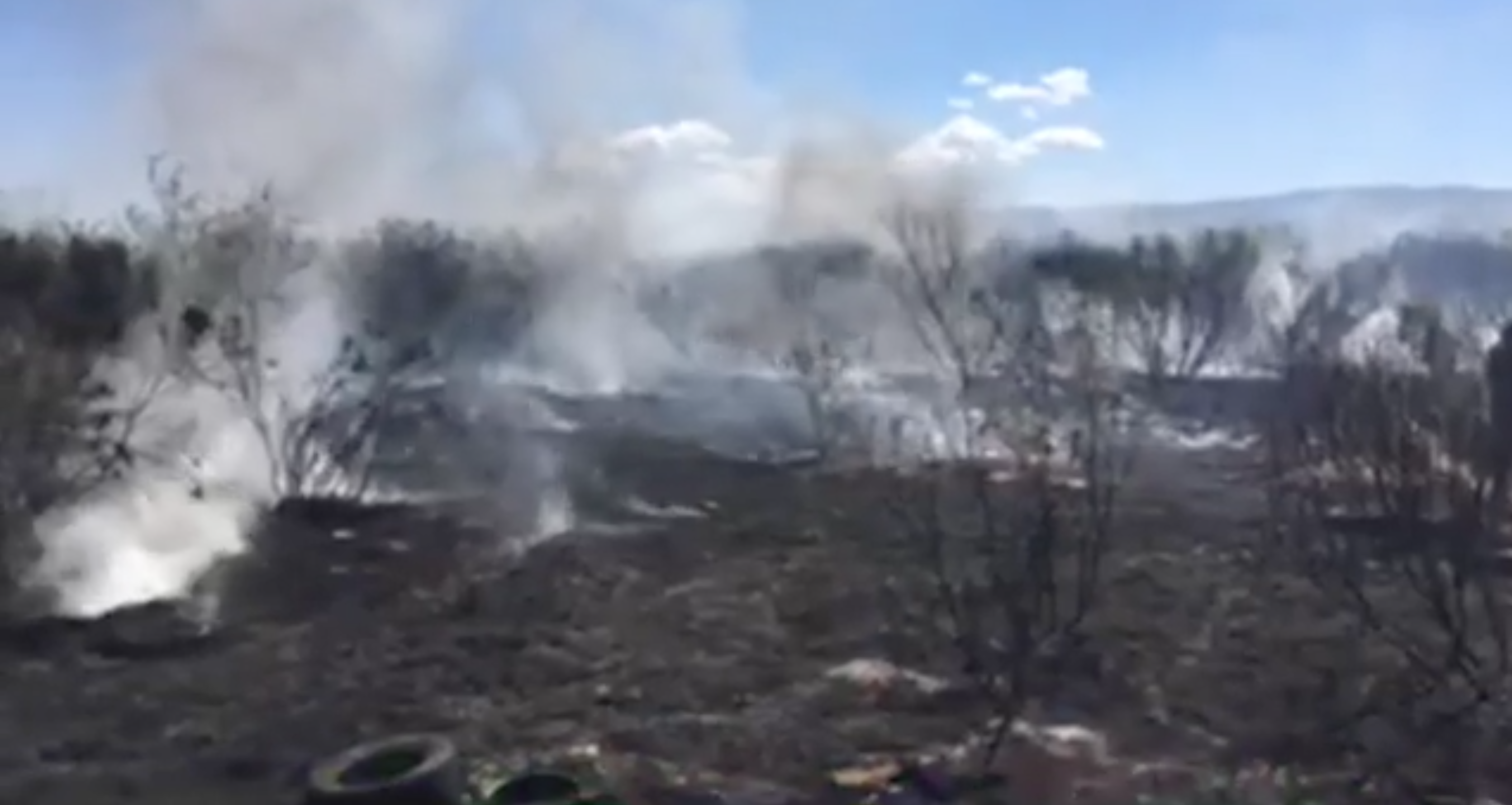 Falsa alerta en Frontera sobre accidente aéreo