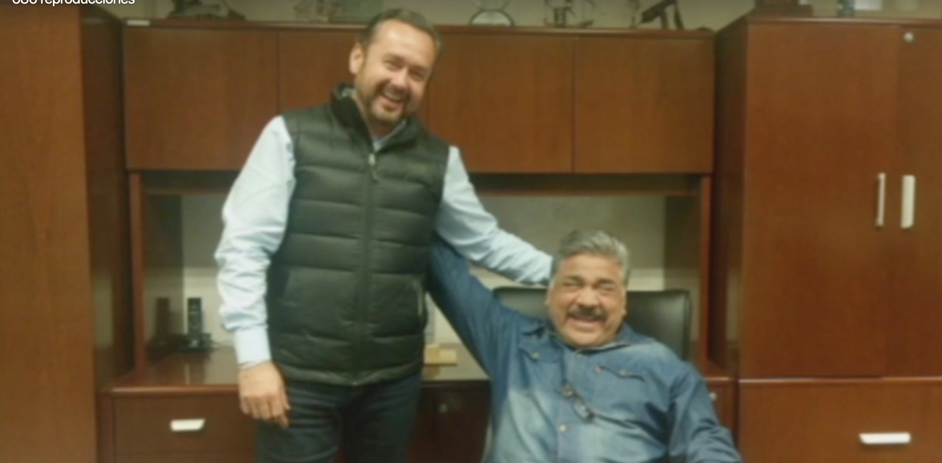 Descubren más empresas fantasma <br>al alcalde panista de Monclova