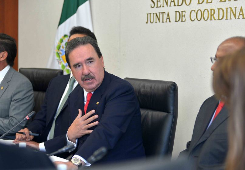 PRI inició análisis de iniciativa preferente de EPN, afirma Gamboa