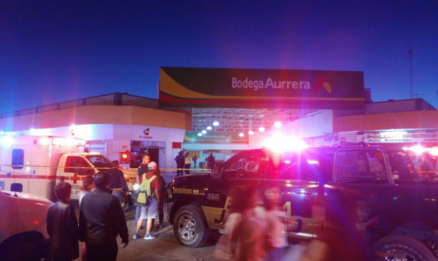 Mueren guardia y asaltante durante enfrentamiento en Guadalajara