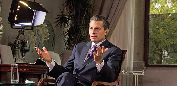 Legisladores hispanos piden invitar a EPN a hablar en Congreso de EU