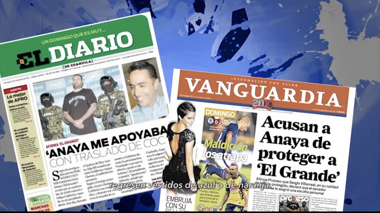 Rechaza INE recurso al PAN <br>Coahuila para retirar spot del PRI