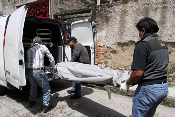 Asesinan a fronterense al calor de las copas