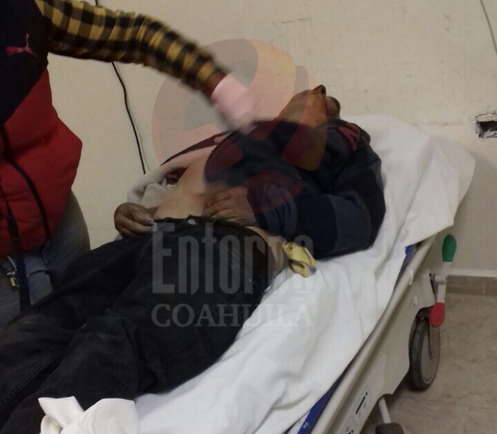 Muere atropellado en Saltillo