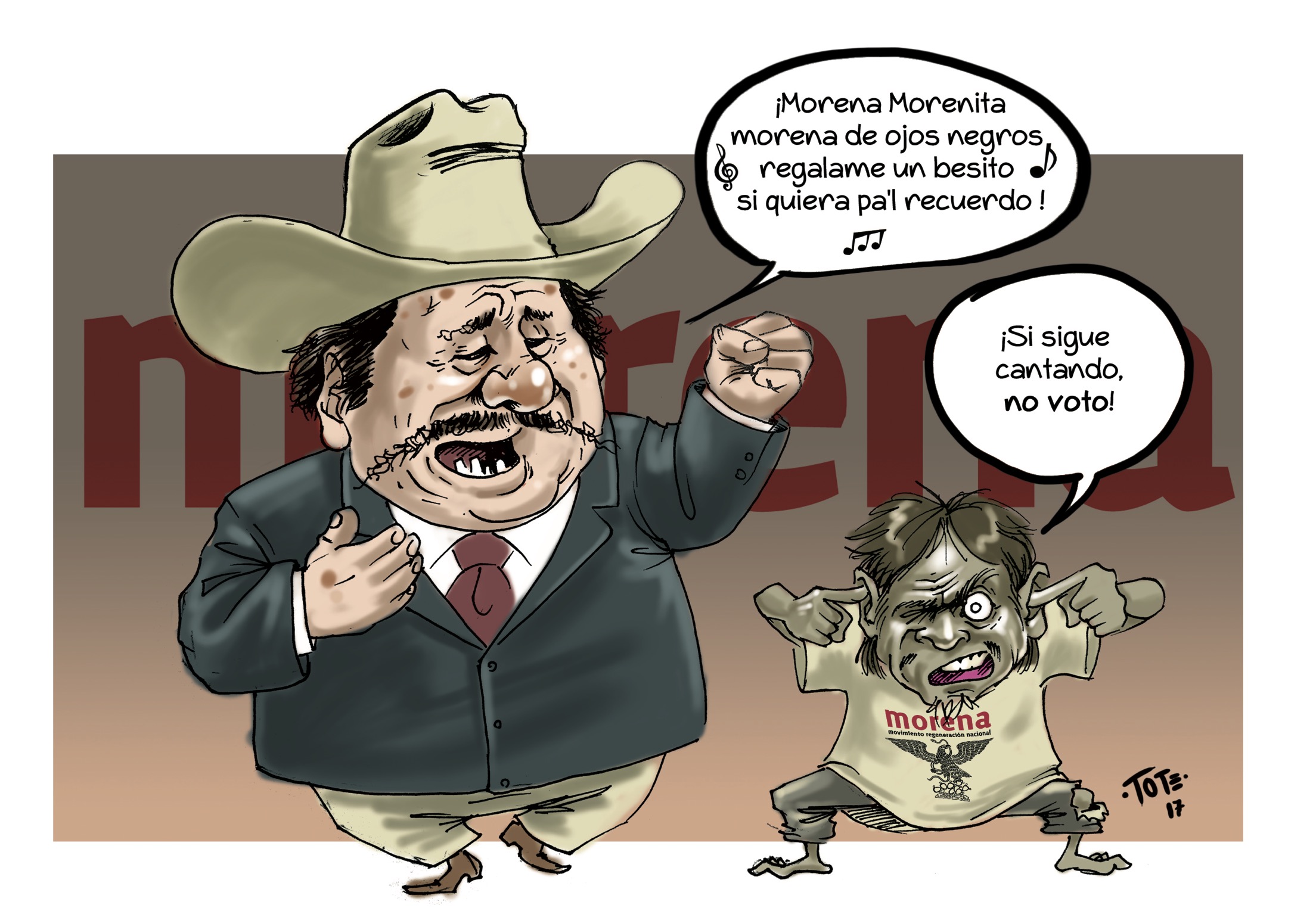 #Cartón del día