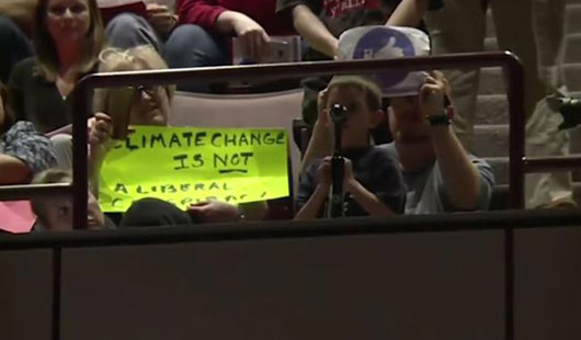 Niño de Arkansas defiende a mexicanos de Donald Trump