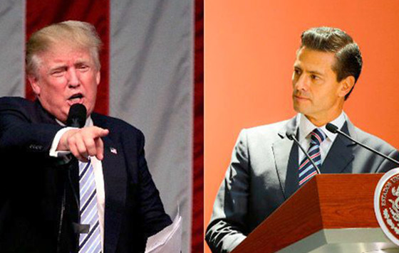 Peña y Trump deben reunirse lo antes posible: Larry Rubin