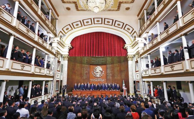 Poderes llaman a unidad y defensa de la soberanía