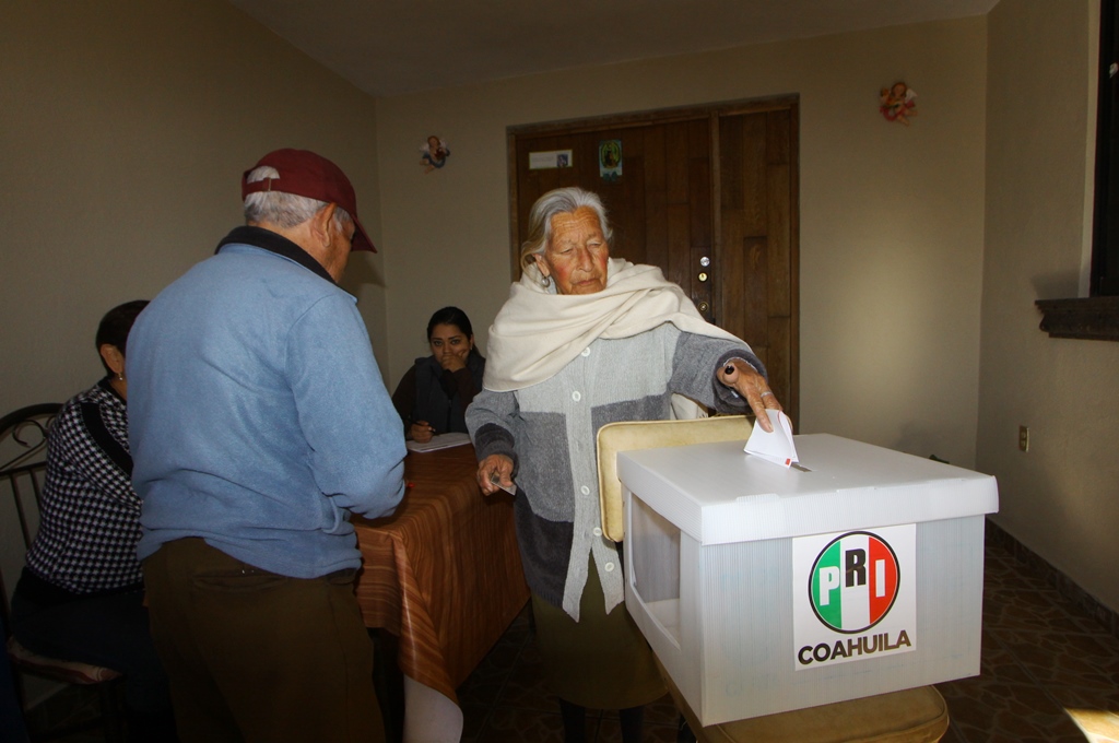 Elige PRI este domingo a <br>su candidato a Gobernador