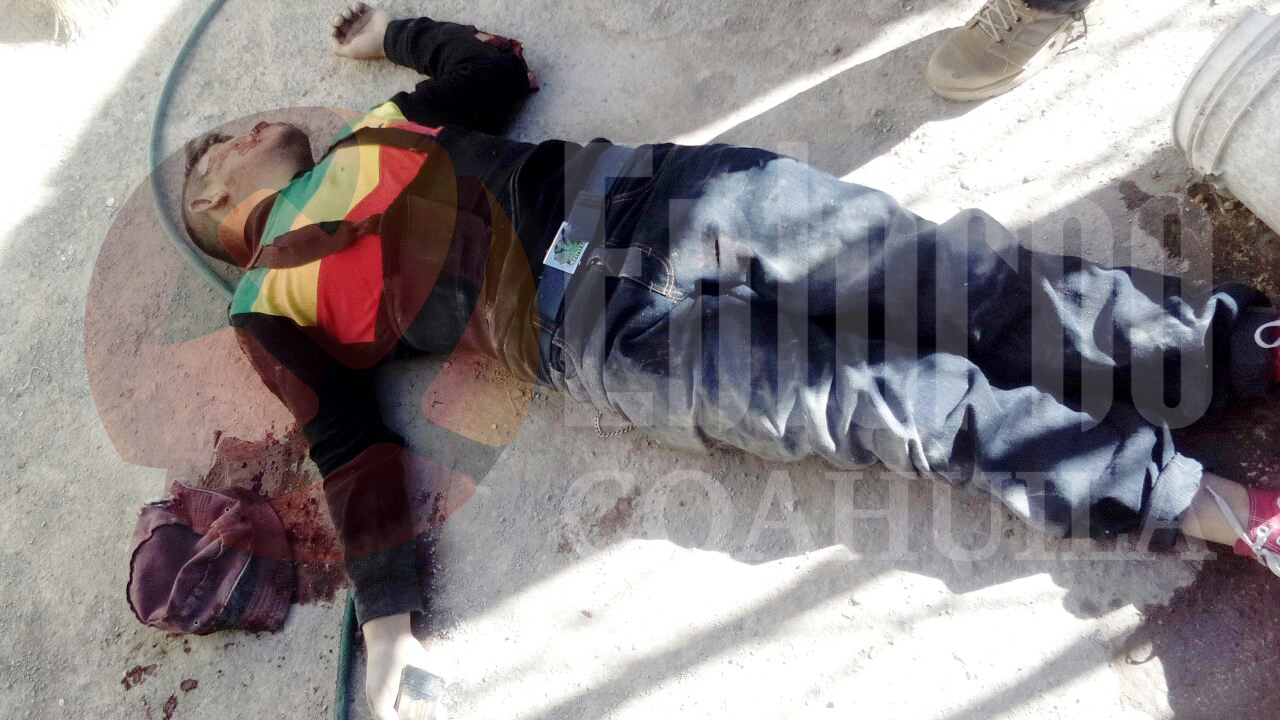 Abate Investigadora a hombre que los <br>recibió a balazos en Torreón