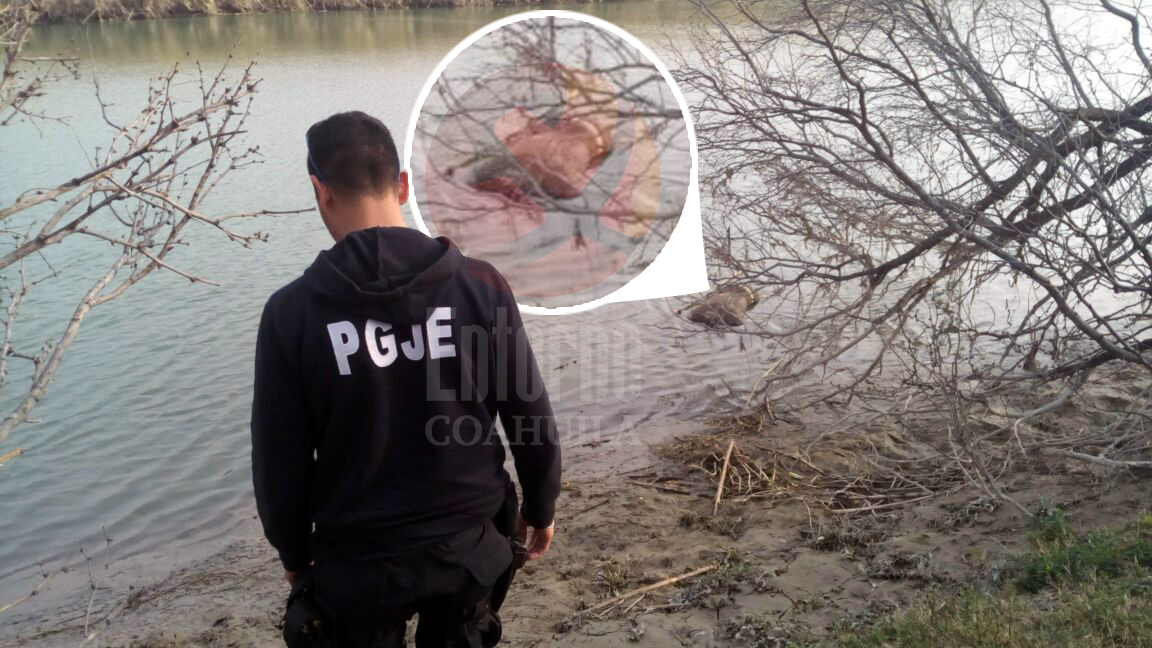 Hondureño muere ahogado en Acuña