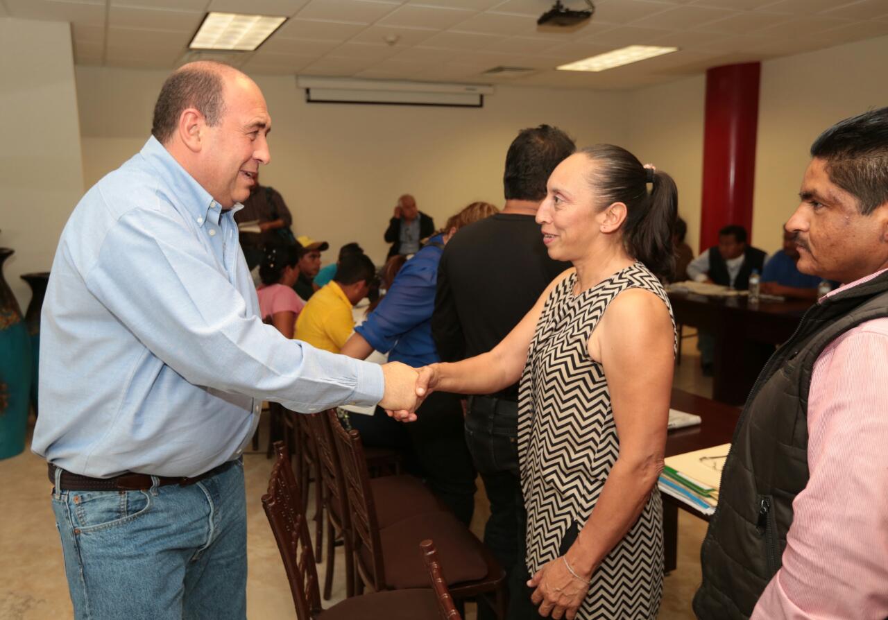 Más desarrollo social para Coahuila