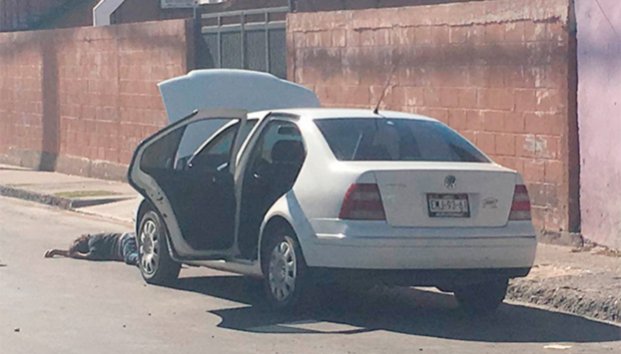 Ejecutan a tres personas en Chihuahua