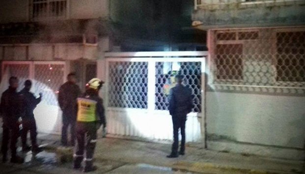 Muere octogenaria en incendio; su hijo quemó la casa durante la noche