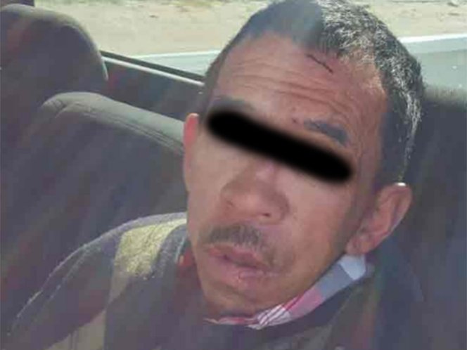 Atrapan a ladrón porque ¡se quedó dormido!