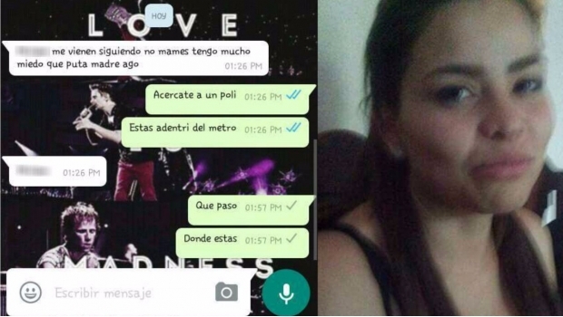 Desaparece mujer en estación del Metro, turnan caso a Fiscalía Edomex: PGJ-CDMX