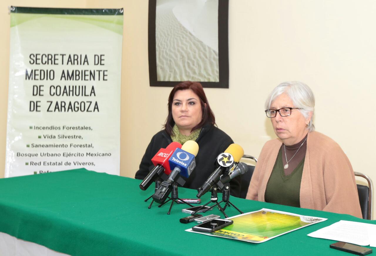 Reconocerá gobierno del Estado a Coahuilenses que impulsan la sustentabilidad