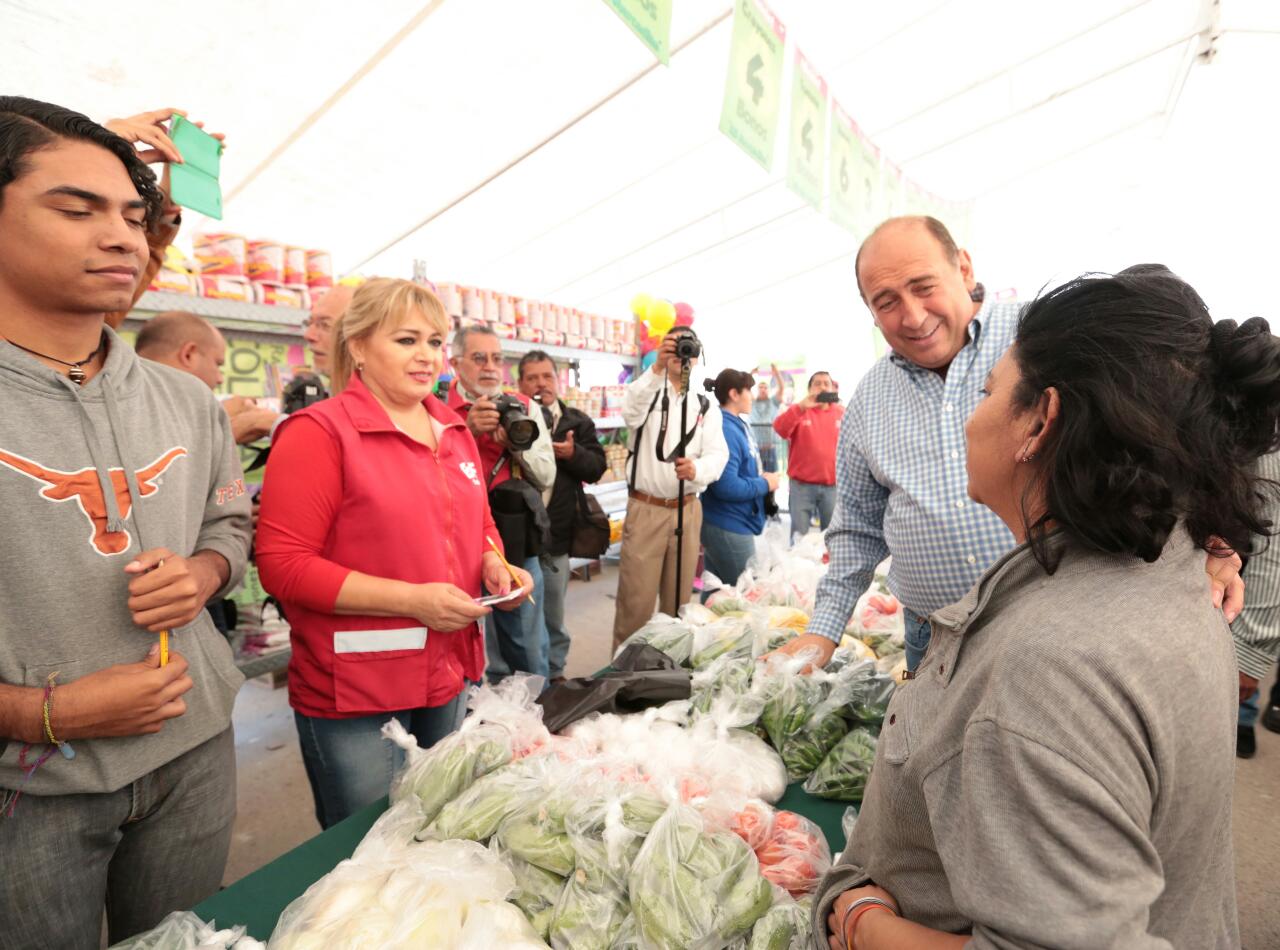 Lleva Rubén Moriera 149 macrobrigadas a todo el estado