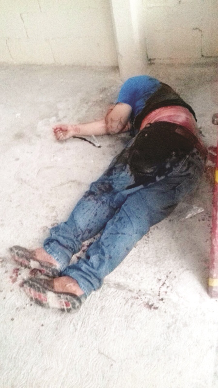 Cae presunto homicida en operativo de la PGJE