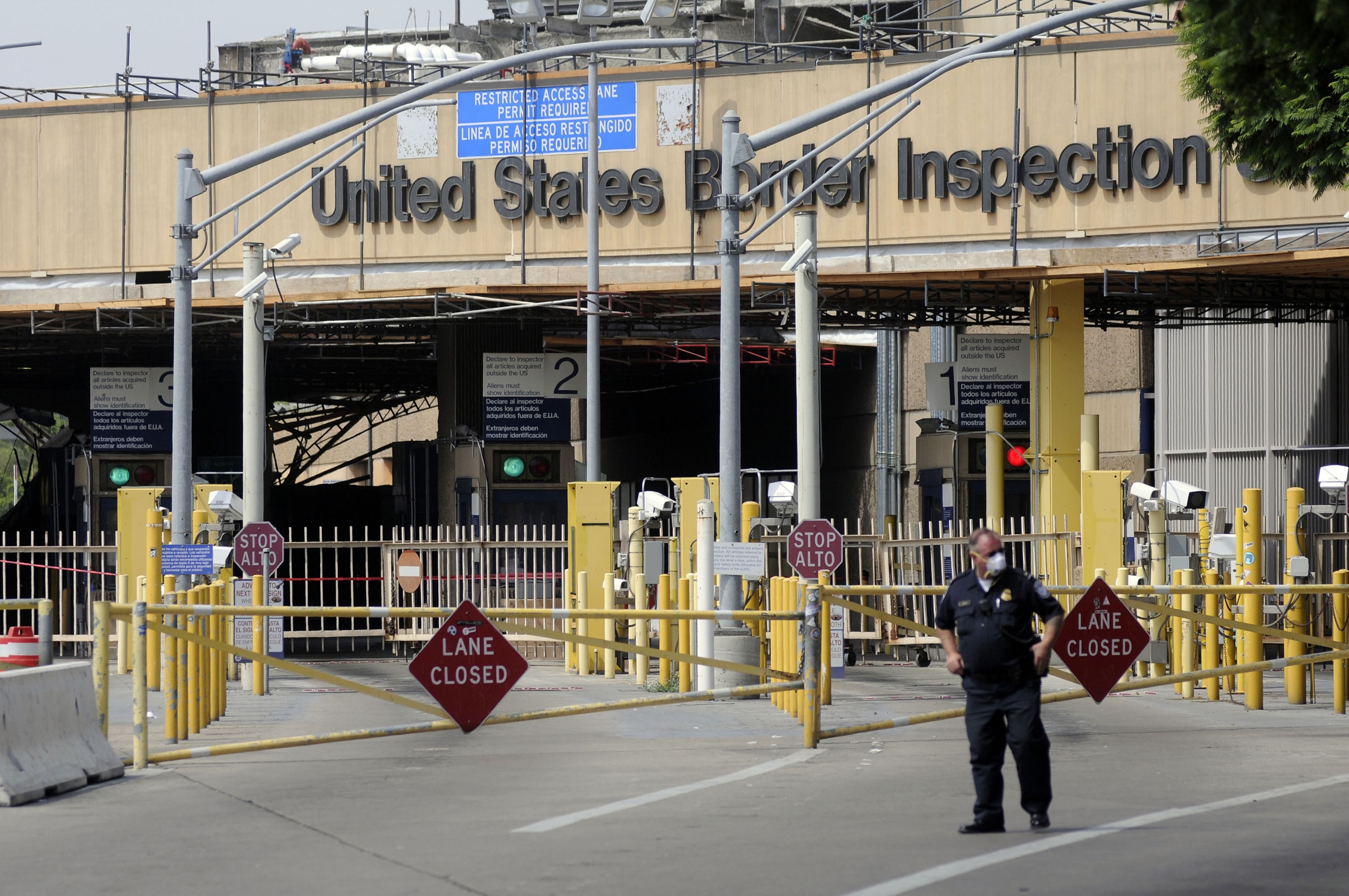 Intensifican persecución de mexicanos con Green Card