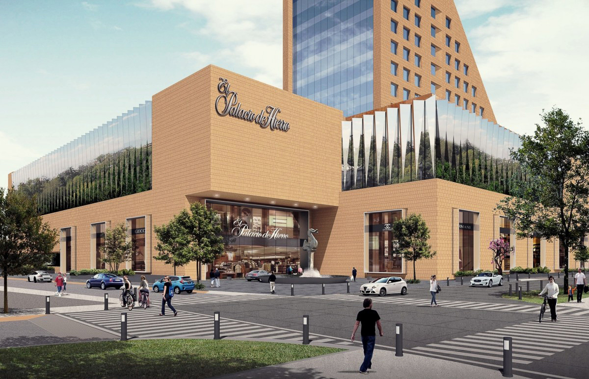 Palacio de Hierro ya no vende productos de Ivanka Trump