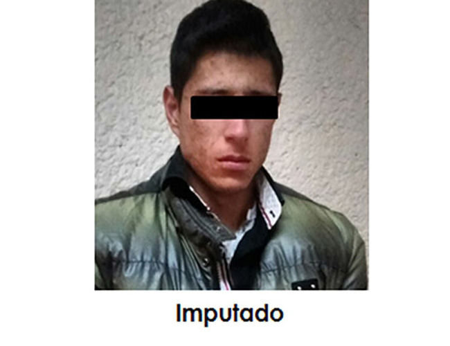 Asesina a madrastra porque lo maltrataba