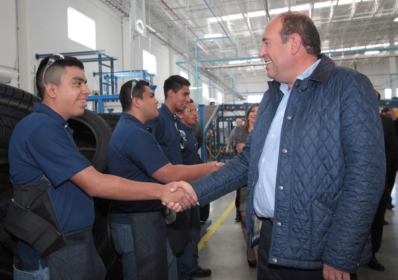 Coahuila mantiene liderazgo en formalidad laboral