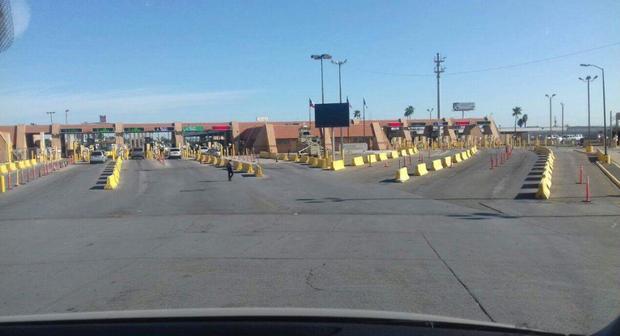 Regios dejan de comprar en los Malls de McAllen Texas