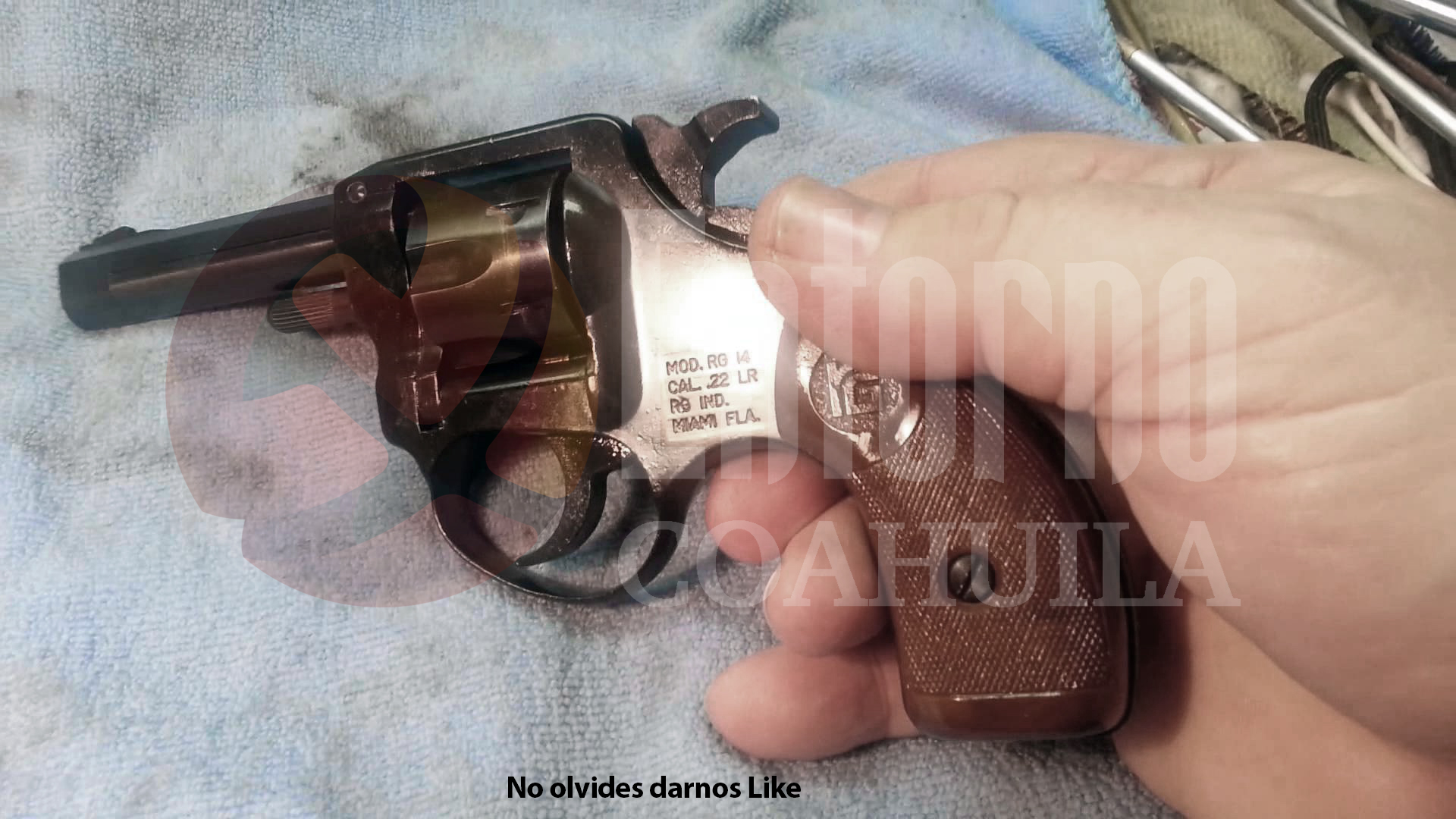 Por infidelidad, balea a su <br>esposa en el rostro en Rosita