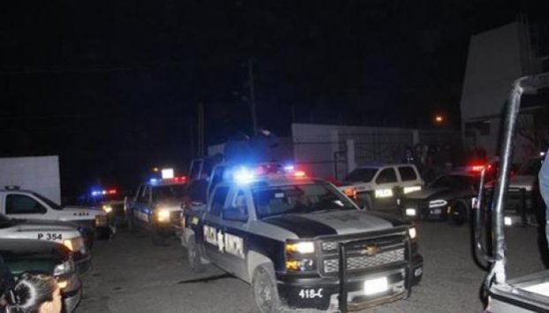 Detienen a 425 jóvenes en ‘mega fiesta’