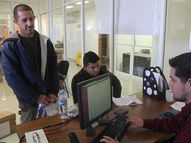 Se prepara SLP para recibir a migrantes; habrá apoyos financieros