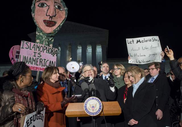 Minnesota se une a demanda contra Trump por inmigración