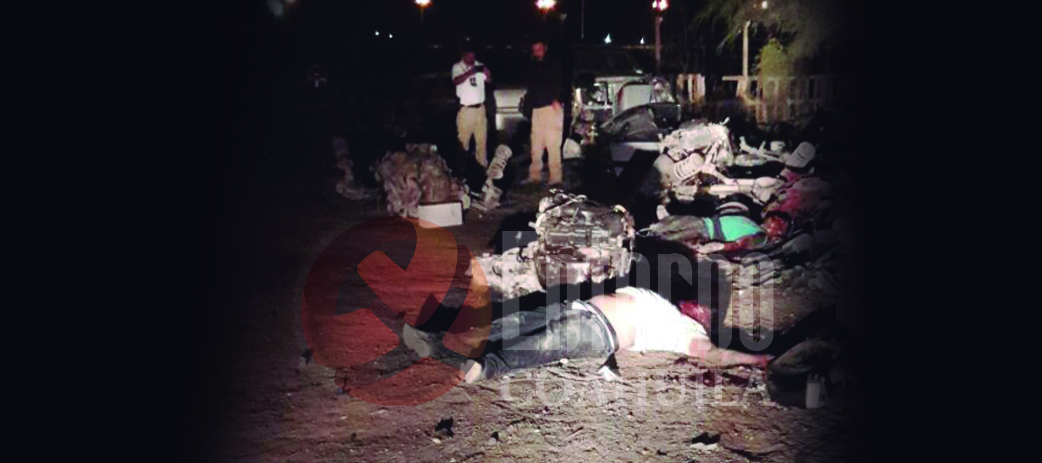 Identifican a asesinados en PN